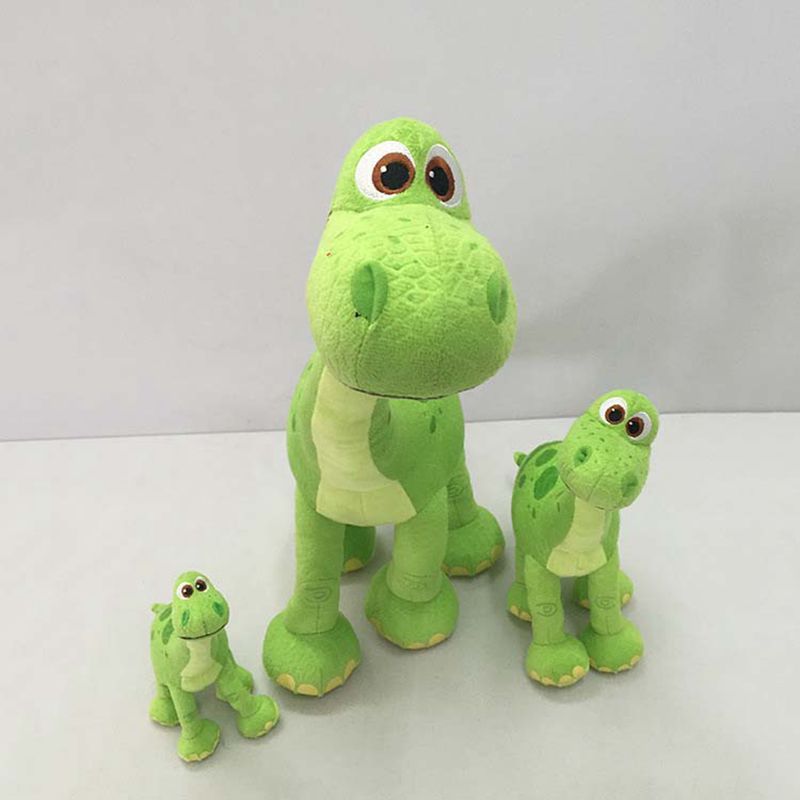 The Good Dinosaur Stuffed Arlo Toys - Main Image