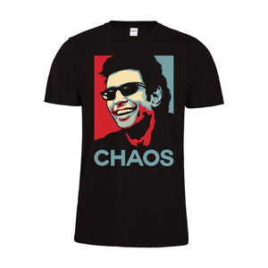 Chaos Theory Jurassic Park Ian Malcolm T-Shirt