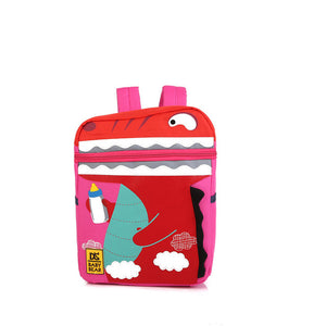 Baby Dinosaur School Backpack