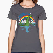 Some Day We'll Find It The Loch Ness Connection Cotton T-shirts