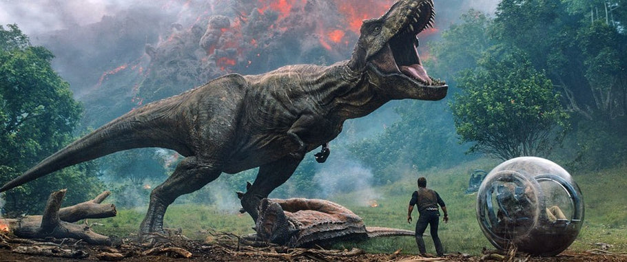 The ‘Jurassic World’ effect: How the dinosaur franchise’s overseas dominance signals a new era