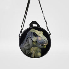 Convertible T-Rex Purse Backpack