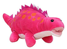Plush Stuffed Dinosaur Whimsical Clutch