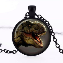 Dinosaur Pendant  Necklace