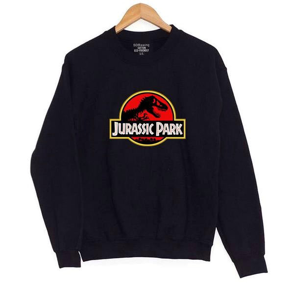 USA製 90's JURASSIC PARK スウェット　トレーナー M 公式 USA製 90's JURASSIC PARK スウェット トレーナー M 公式