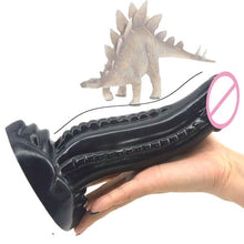 Make You Rawr Dinosaur Dildo Sex Toy 3 Color Options