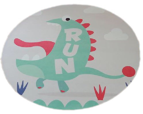 Dino Play Mat Rug Carpet