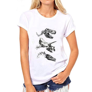 Whatta Fossil Dinosaur T-shirt