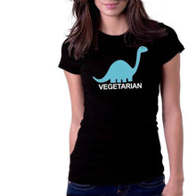 Herbivore Human  Vegetarian Dinosaur T-shirt