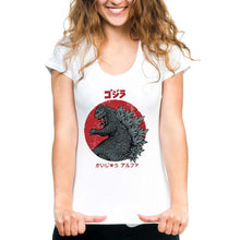 The King Will Rise Godzilla Graphic T-Shirt 3 Style Options