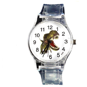 Quartz Jurassic Park Collection Dinosaur Wrist Watch 3 Options