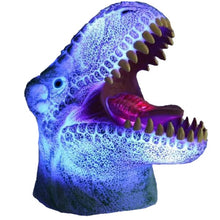 Touch Induction 3D Colorful USB T-Rex Night Light Lamp