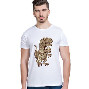 Dinosaurs Love Cupcakes, Duh T-Shirt