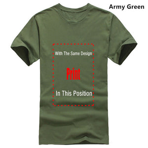 Small Arms Dealer Cotton T-Rex T-Shirt 10 Color Options