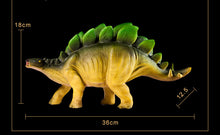 Realistic Dinosaur T-Rex or Stegosaurus Piggy Bank