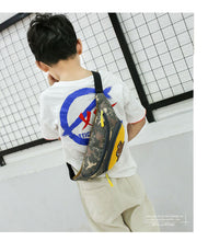 “You Got A Nice  Triceratops  Fanny” Pack Bag Purse Travel Pouch