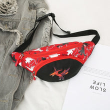 “You Got A Nice, ‘ That’s Not A Dinosaur, Thats A Pteranodon Fanny” Pack Bag Purse Travel Pouch