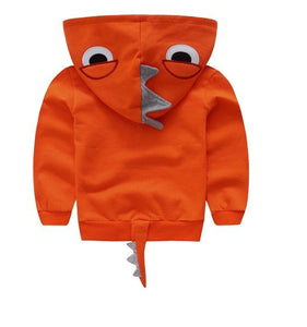 I See You Cotton Dinosaur Hoodie Pullover Or Zip Up Sweatshirt 3 Style Options