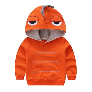 I See You Cotton Dinosaur Hoodie Pullover Or Zip Up Sweatshirt 3 Style Options