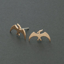 There's No Such Thing As A Pterodactyl Stud Earrings *FREE ITEM
