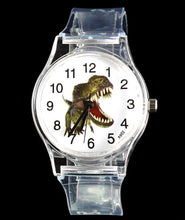 Quartz Jurassic Park Collection Dinosaur Wrist Watch 3 Options