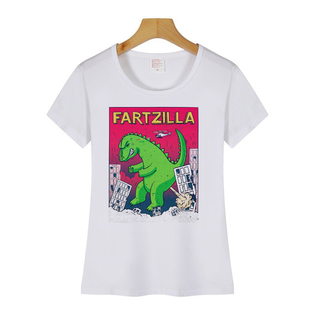 Fartzilla T-shirt