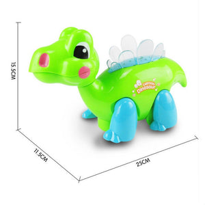 Musical Dancing Dinosaur Star Projector Educational Toy