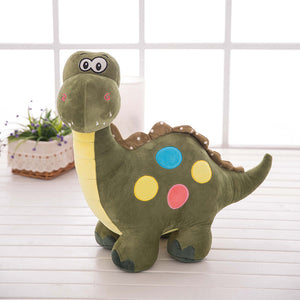 30cm Spot The Brontosaurus Dinosaur Plush Stuffed Animal Toy