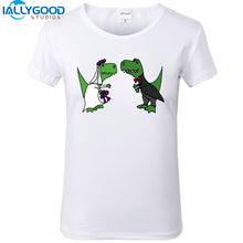 Till Dino Do Us Part T-Shirt