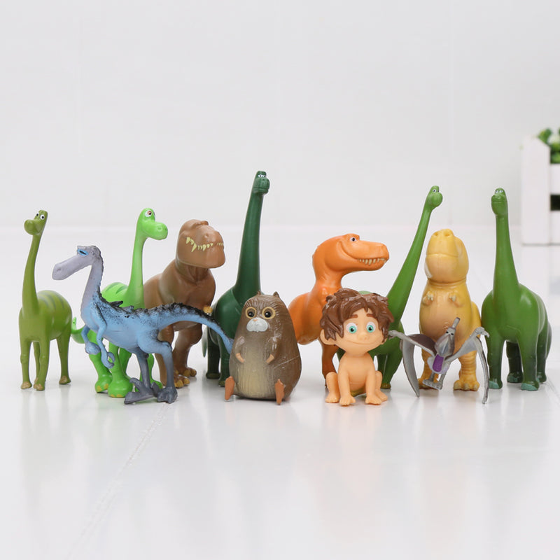 The good dinosaur hot sale figures