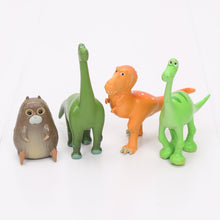 12pcs The Good Dinosaur Action Figure Character Model Set