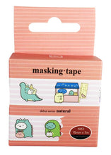 Dinosaurs Washi Crafting Tape
