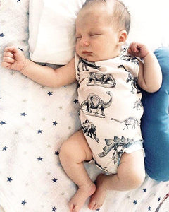 Newborn Baby  Infant Onesie Romper