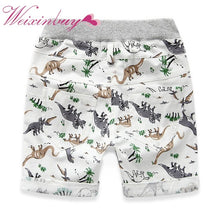 Childrens Dinosaur Baggy Shorts