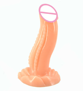 Make You Rawr Dinosaur Dildo Sex Toy 3 Color Options