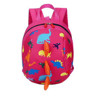 Stand-Out Dinosaur backpack
