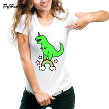 Dinocorn Rainbow T-shirt