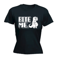 "Bite Me" Dinosaur T-Shirt