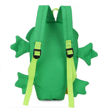 3D Dinosaur Cartoon Backpack