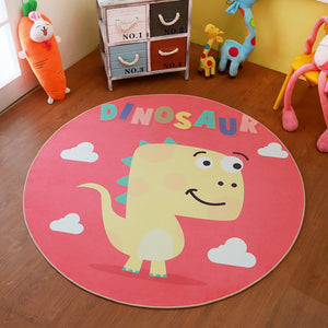 Dino Play Mat Rug Carpet