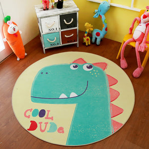 Dino Play Mat Rug Carpet