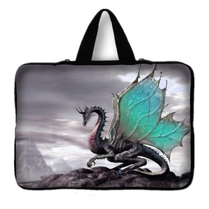 Dragon Notebook Laptop Sleeve Bag Case