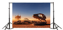 Vinyl Dinosaur Mad Max Photography Backdrops