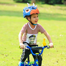 Horned Dinosaur Safety Sport  Helmet