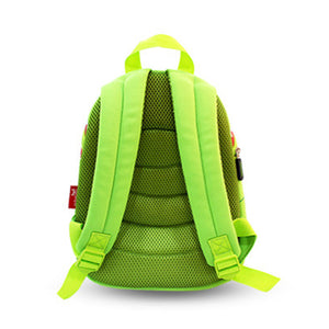 Waterproof Dinosaur Neoprene School Bag Backpack