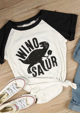 Winosaur RaglanT Shirt