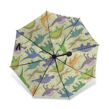 Dinosaur Monsoon Umbrella