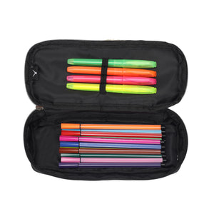 Dino Pencil Case Cosmetic Bag
