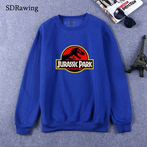 Jurassic Park Cotton Sweatshirt