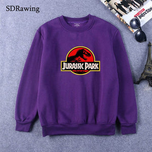 Jurassic Park Cotton Sweatshirt